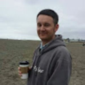 Meet your Posher, Eric